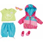 Zapf Creation BABY born Souprava na kolo 43 cm – Hledejceny.cz