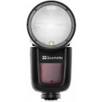 Quadralite Stroboss V1 pro Nikon – Zboží Mobilmania