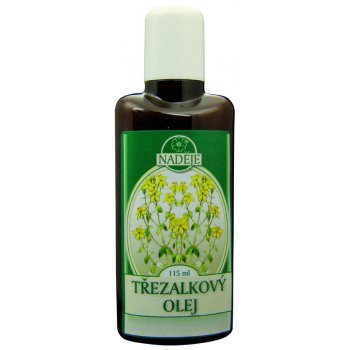 Naděje třezalkový olej 115 ml