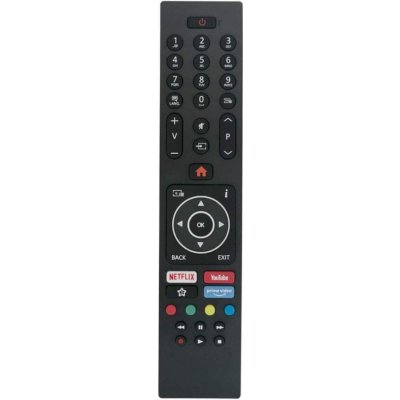 Dálkový ovladač Noah pro TV Telefunken Finlux Edenwood NETFLIX 4K – Zbozi.Blesk.cz