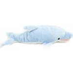 Delfín světle modrý 25 cm – Sleviste.cz