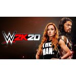 WWE 2K20 – Hledejceny.cz