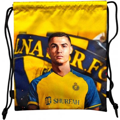 SportDres Sportovní vak Ronaldo Al-Nassr – Hledejceny.cz
