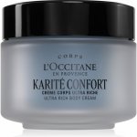 L'Occitane Shea Butter Ultra Rich tělový krém 200 ml – Zboží Dáma