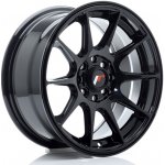 JR Wheels JR11 7x15 4x100/114 ET30 gloss black – Hledejceny.cz