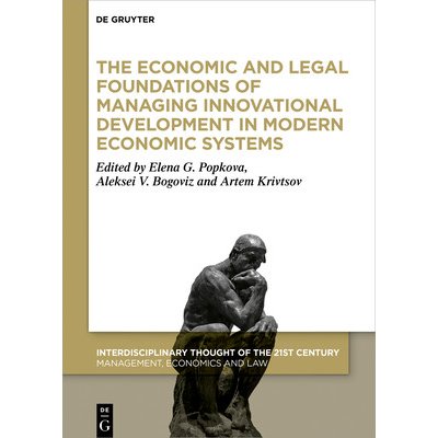 Economic and Legal Foundations of Managing Innovative Development in Modern Economic Systems – Zboží Mobilmania
