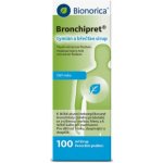 BRONCHIPRET TYMIÁN A BŘEČŤAN POR SIR 1X100ML – Hledejceny.cz