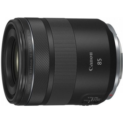 Canon RF 85mm f/2 Macro IS STM – Hledejceny.cz