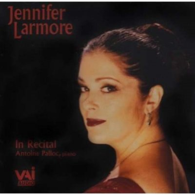 Recital / Larmore, Jennifer – Hledejceny.cz