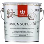 Tikkurila Unica Super 20 2,7 l polomat bezbarvý – Zboží Mobilmania