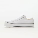 Converse Chuck Taylor All Star Lift OX white / black / white – Zbozi.Blesk.cz