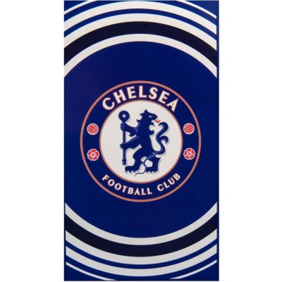 Fan-shop Osuška CHELSEA FC pulse 70 x 140 cm