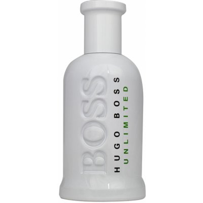 Hugo Boss Boss Bottled Unlimited toaletní voda pánská 100 ml – Hledejceny.cz