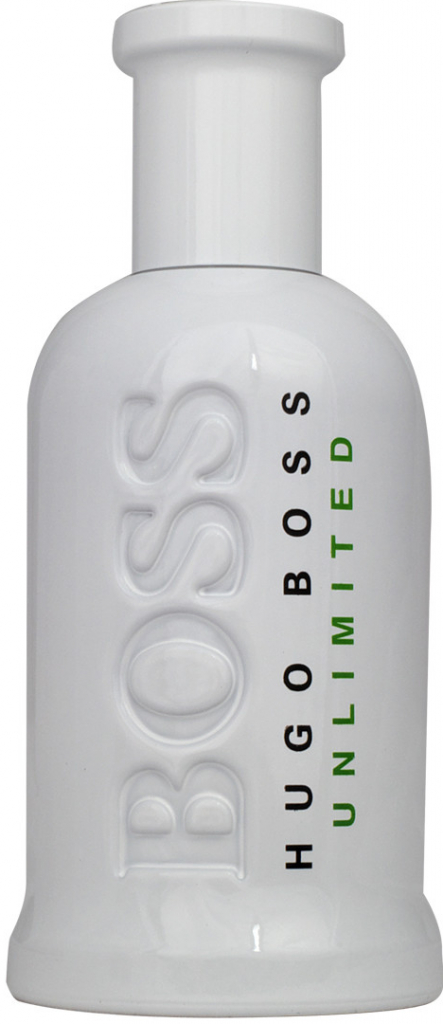 Hugo Boss Boss Bottled Unlimited toaletní voda pánská 100 ml