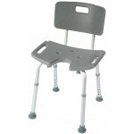 Identites Sprchová židle Bora Barva: Šedá – Zbozi.Blesk.cz