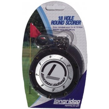 Longridge Round Scorer mechanické počítadlo