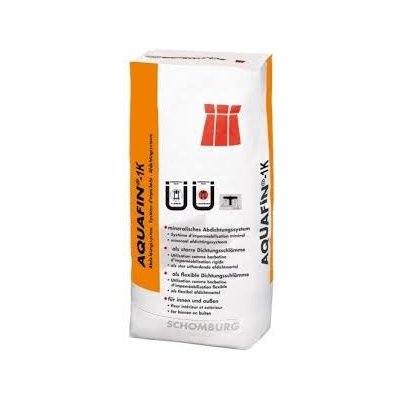 Schomburg Aquafin -1K (5kg) – Zboží Mobilmania