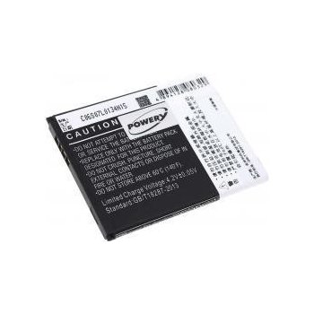 Powery T-Mobile TLi014A1 1300mAh