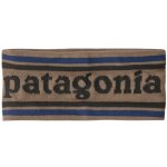 Patagonia Powder Town Headband Park Stripe Marlow Brown – Sleviste.cz
