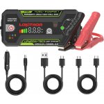 Startovací zdroj LOKITHOR J1350 PRO 12V 1350A LiFePO₄ – Zboží Mobilmania