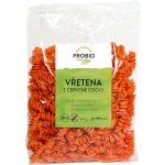 ProBio Těstoviny vřetena z červené čočky Bio 250 g – Zboží Dáma
