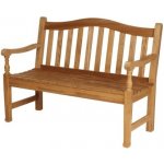 Barlow Tyrie Teaková lavice Waveney 115,9x58,3x87,3 cm 1WA12 – Hledejceny.cz