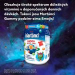 Marťánci Gummy Limitovaná edice 50 + 50 gummies – Hledejceny.cz