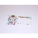 Pozvánka Kočička 10 ks /2435 528010 – Hledejceny.cz