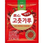 Nongshim červená paprika hrubě mletá 0,5 kg – Zboží Dáma
