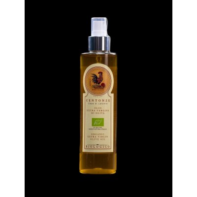Centonze Extra Virgin Olive Oil Spray BIO 250ml – Zboží Dáma