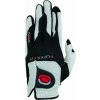 Golfová rukavice Zoom Tour Mens Golf Glove bílo/černo/červená Levá One Size