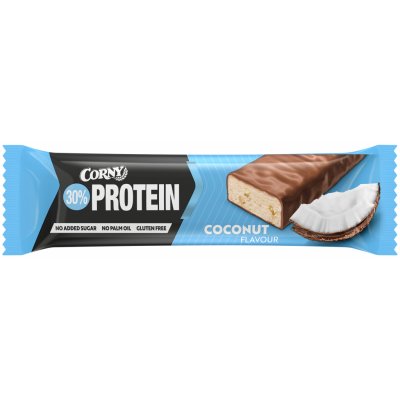 Corny Protein proteinová tyčinka 50 g – Zboží Dáma