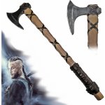 CHZ Měkčená vikingská sekera "AXE OF RAGNAR LODBRÓK" - Vikings – Zboží Dáma