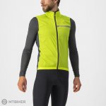 Castelli Squadra Stretch pánské yellow fluo/dark gray – Zbozi.Blesk.cz