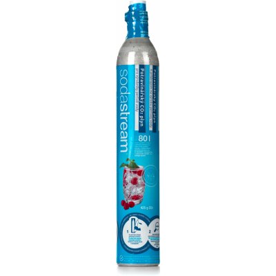 SodaStream CO2 bombička – Zboží Dáma