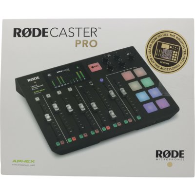 Rode RodeCaster Pro – Zboží Dáma