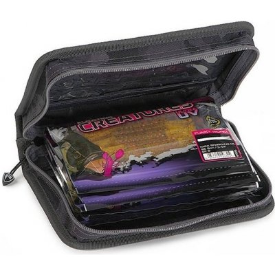 Fox Rage Pouzdro Voyager Camo Soft Bait Binder – Hledejceny.cz