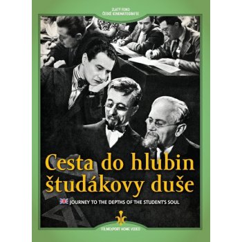 Cesta do hlubin študákovy duše DVD