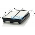 MANN C 31 005 vzduchový filtr – Hledejceny.cz