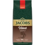 Jacobs Velvet Crema zrnková 1 kg – Hledejceny.cz