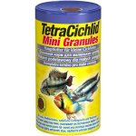 Tetra Cichlid Mini Granules 250 ml – Hledejceny.cz