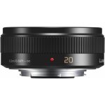 Panasonic Lumix G 20mm f/1.7 II aspherical IF – Zboží Živě