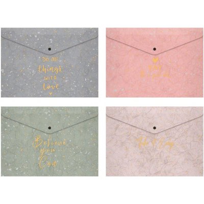 MFP Složka M druk A5 PP potisk LUX mix 2 TIE – Zboží Živě