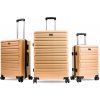 Cestovní kufr Aga Travel MR4657 Oranžová 93 63 33 l
