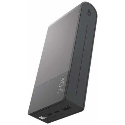 EMOS GP PowerBank M2+ Series 20000mAh M20C Šedá | Zboží Auto