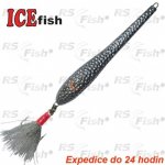 Ice Fish Pilker Silver 200 g – Zbozi.Blesk.cz