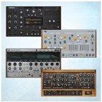 Universal Audio UAD Synth Collection (el. licence) – Zboží Živě