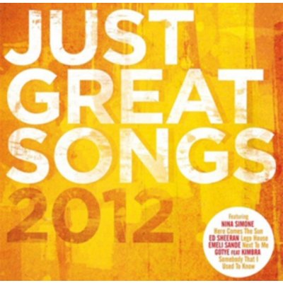 Just Great Songs 2012 CD – Hledejceny.cz