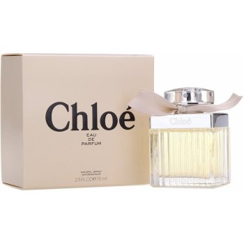 Chloé Chloé parfémovaná voda dámská 125 ml