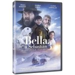 Bella a Sebastián 3 - Přátelé navždy DVD – Zbozi.Blesk.cz